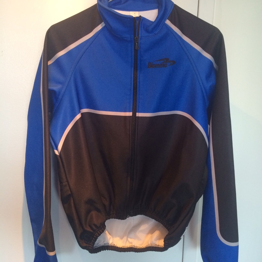 Ladies Biemme Cycling jacket NWT s